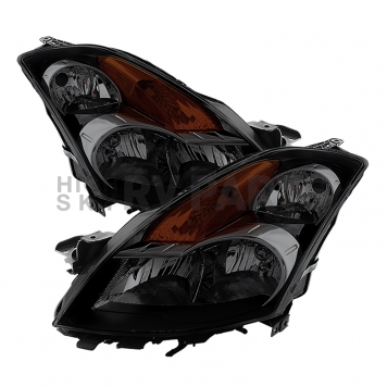 Xtune Headlight Assembly 9028830