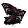 Xtune Headlight Assembly 9028830