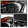 Xtune Headlight Assembly 9028830