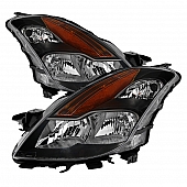 Xtune Headlight Assembly 9029691