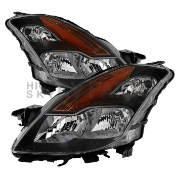 Xtune Headlight Assembly 9029691