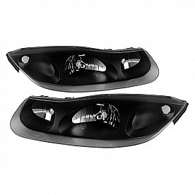 Xtune Headlight Assembly 9029714