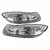 Xtune Headlight Assembly 9029721