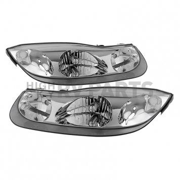 Xtune Headlight Assembly 9029721