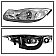 Xtune Headlight Assembly 9029721