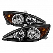 Xtune Headlight Assembly 9029738