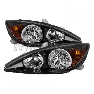 Xtune Headlight Assembly 9029738