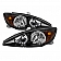 Xtune Headlight Assembly 9029738