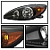 Xtune Headlight Assembly 9029738