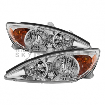 Xtune Headlight Assembly 9029745