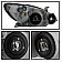 Xtune Headlight Assembly 9029745