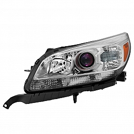 Xtune Headlight Assembly 9937040