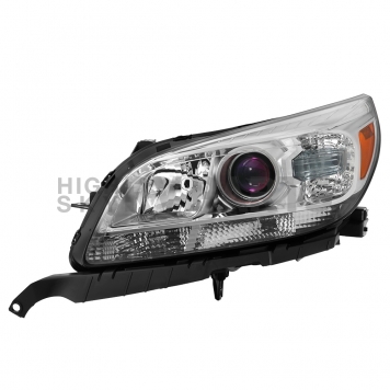 Xtune Headlight Assembly 9937040