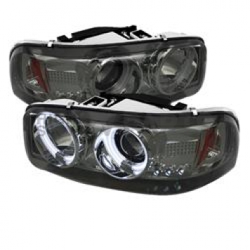 Spyder Automotive Headlight Assembly 5064141