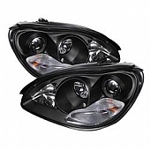 Spyder Automotive Headlight Assembly 5069993