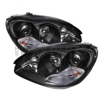 Spyder Automotive Headlight Assembly 5069993