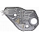 Dorman (OE Solutions) Window Regulator 748357