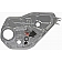 Dorman (OE Solutions) Window Regulator 748357