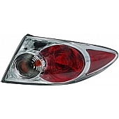 Dorman (OE Solutions) Tail Light Assembly Single - 1611281