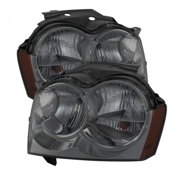 Xtune Headlight Assembly 9023262