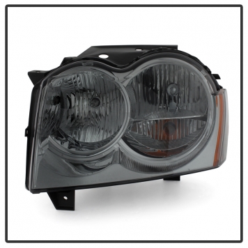 Xtune Headlight Assembly 9023262-1
