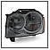 Xtune Headlight Assembly 9023262