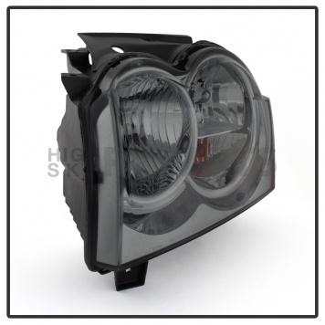 Xtune Headlight Assembly 9023262-2