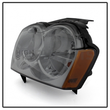 Xtune Headlight Assembly 9023262-3