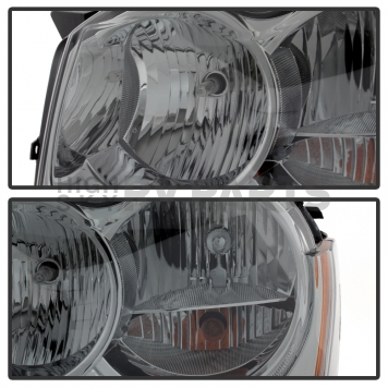Xtune Headlight Assembly 9023262-4