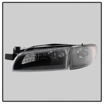 Xtune Headlight Assembly 9023347-1