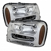 Xtune Headlight Assembly 9023545