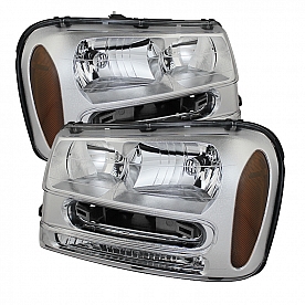 Xtune Headlight Assembly 9023545
