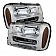 Xtune Headlight Assembly 9023545
