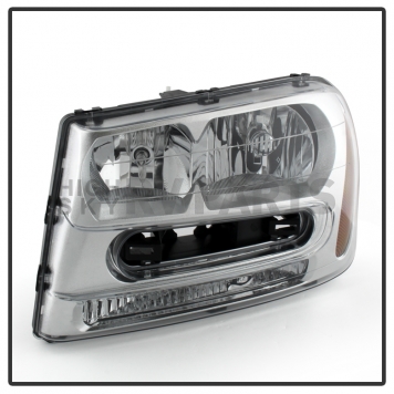 Xtune Headlight Assembly 9023545-1