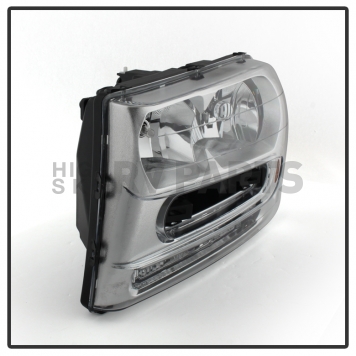 Xtune Headlight Assembly 9023545-2