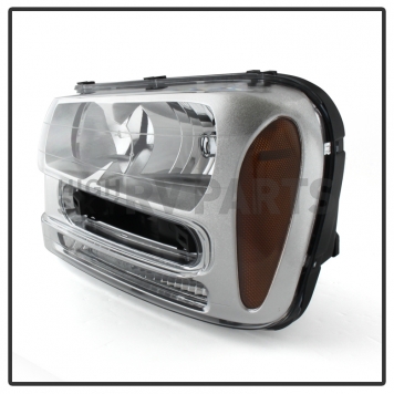 Xtune Headlight Assembly 9023545-3