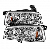Xtune Headlight Assembly 5017628