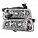 Xtune Headlight Assembly 5017628
