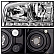 Xtune Headlight Assembly 5017628