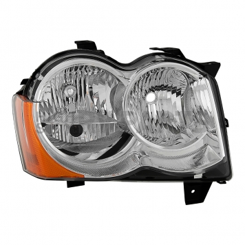 Xtune Headlight Assembly 9038303