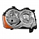 Xtune Headlight Assembly 9038303