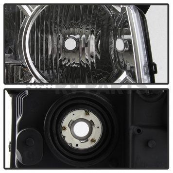 Xtune Headlight Assembly 9038303-2
