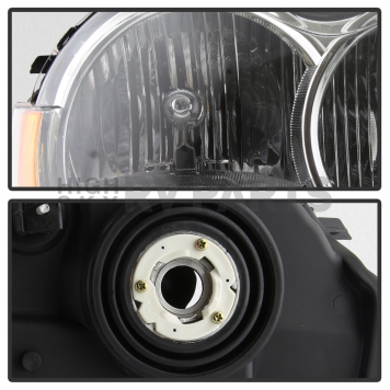 Xtune Headlight Assembly 9038303-3