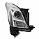 Xtune Headlight Assembly 9937224