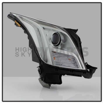 Xtune Headlight Assembly 9937224-1