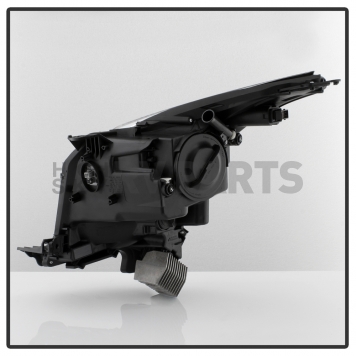 Xtune Headlight Assembly 9937224-2