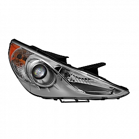 Xtune Headlight Assembly 9031397