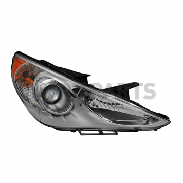 Xtune Headlight Assembly 9031397