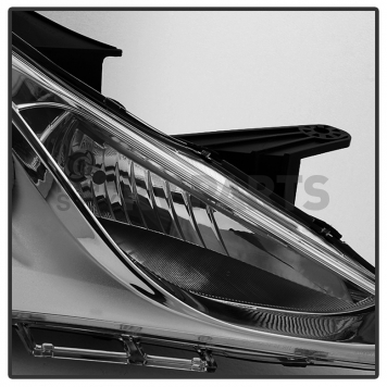 Xtune Headlight Assembly 9031397-3