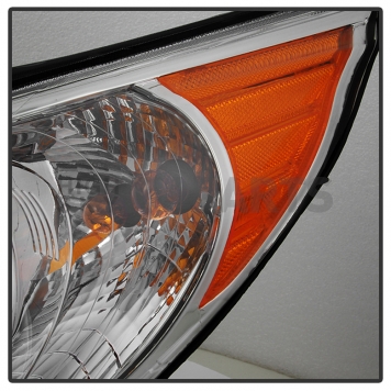 Xtune Headlight Assembly 9031397-4